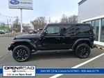 2022 Jeep Wrangler Unlimited High Altitude
