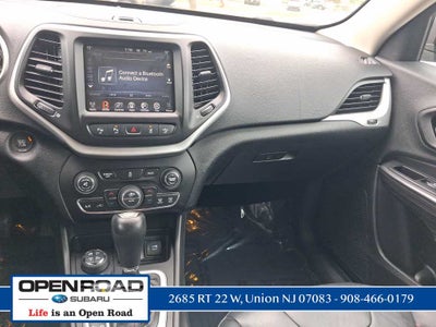 2014 Jeep Cherokee Trailhawk