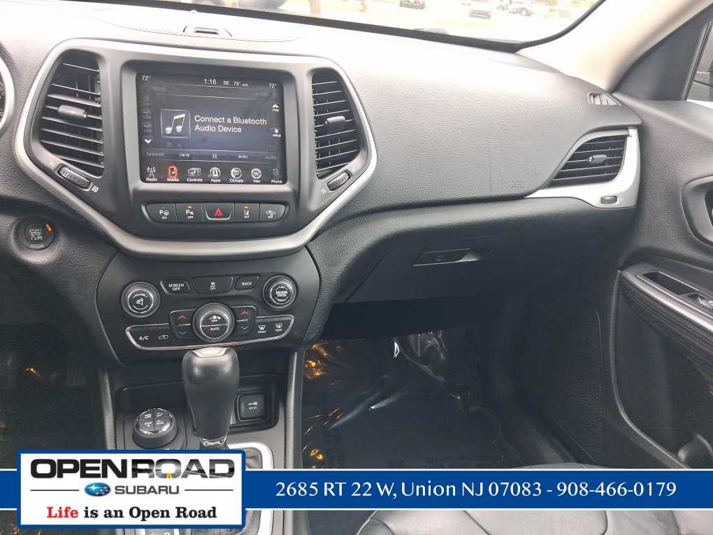 2014 Jeep Cherokee Trailhawk