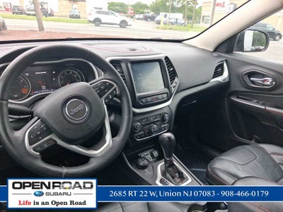 2014 Jeep Cherokee Trailhawk