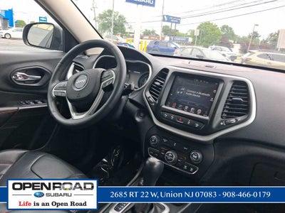 2014 Jeep Cherokee Trailhawk