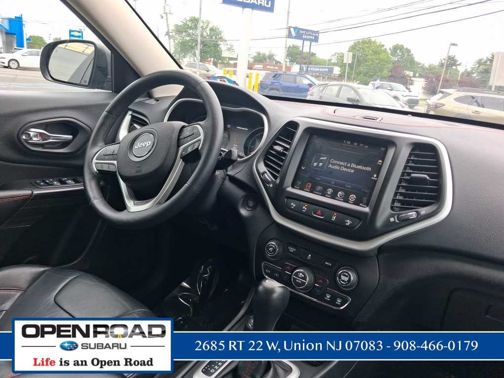 2014 Jeep Cherokee Trailhawk