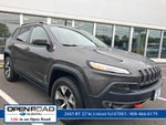 2014 Jeep Cherokee Trailhawk
