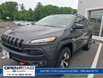 2014 Jeep Cherokee Trailhawk