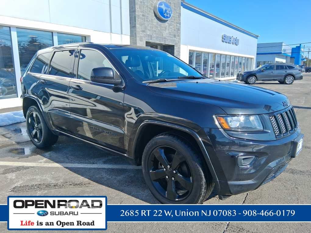2014 Jeep Grand Cherokee Altitude