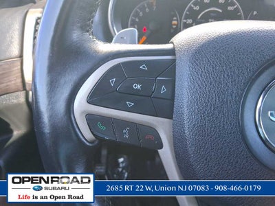 2014 Jeep Grand Cherokee Altitude