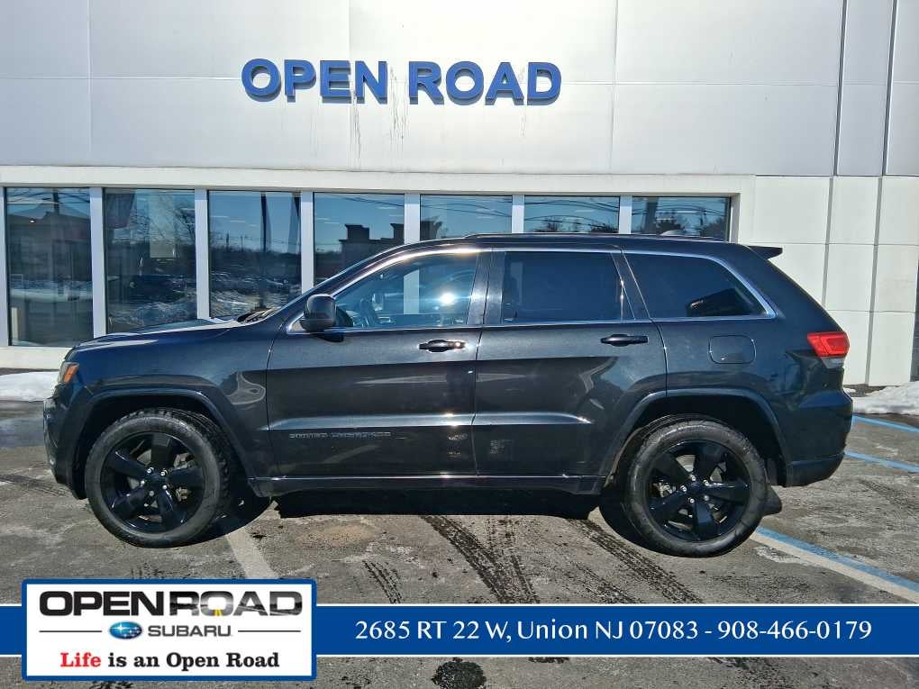 2014 Jeep Grand Cherokee Altitude