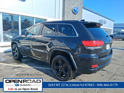 2014 Jeep Grand Cherokee Altitude