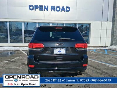 2014 Jeep Grand Cherokee Altitude