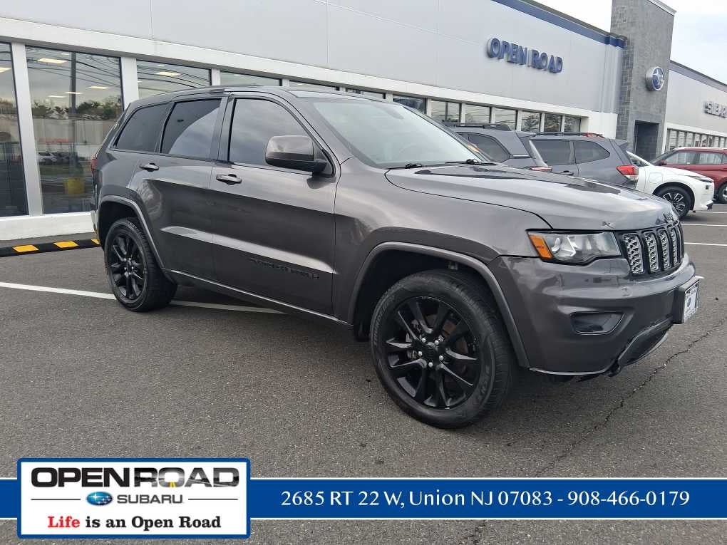 2019 Jeep Grand Cherokee Altitude