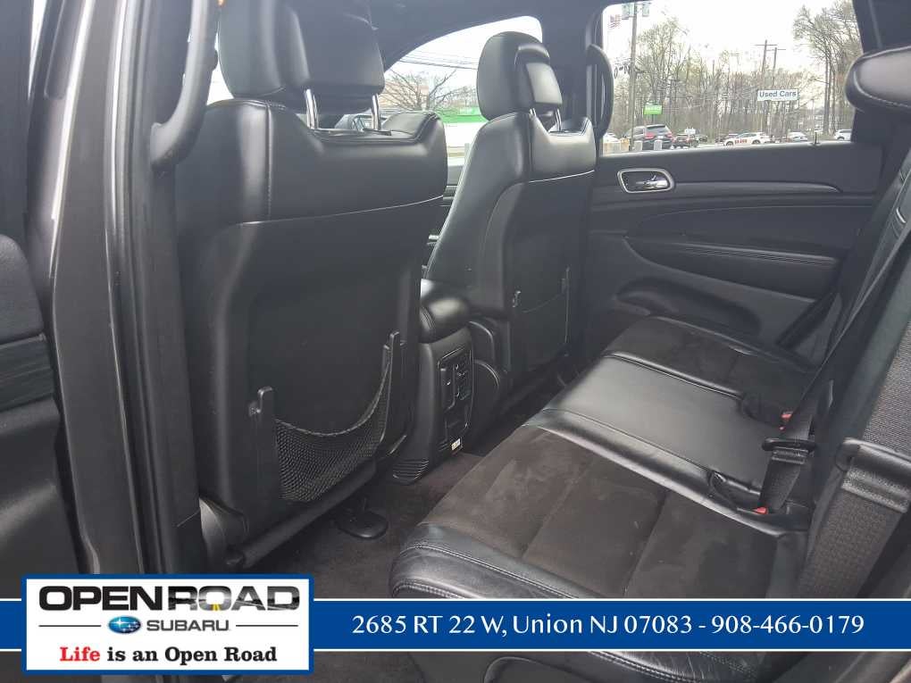 2019 Jeep Grand Cherokee Altitude