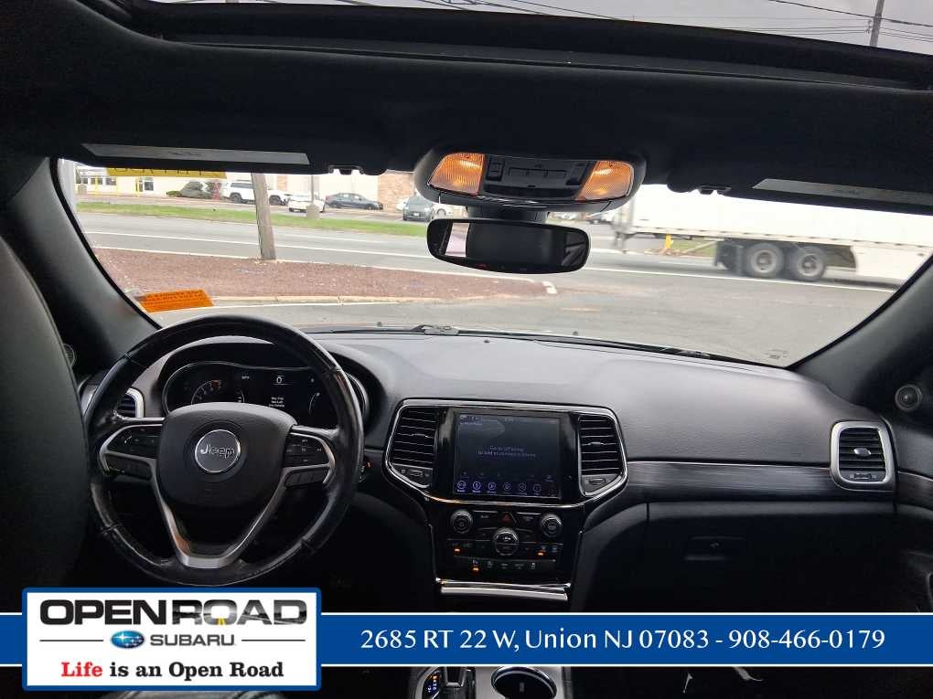 2019 Jeep Grand Cherokee Altitude