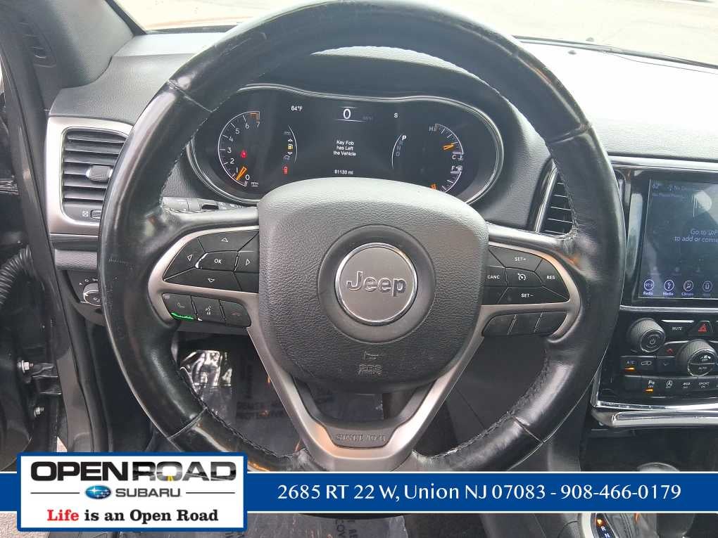 2019 Jeep Grand Cherokee Altitude