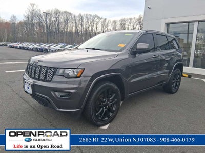 2019 Jeep Grand Cherokee Altitude
