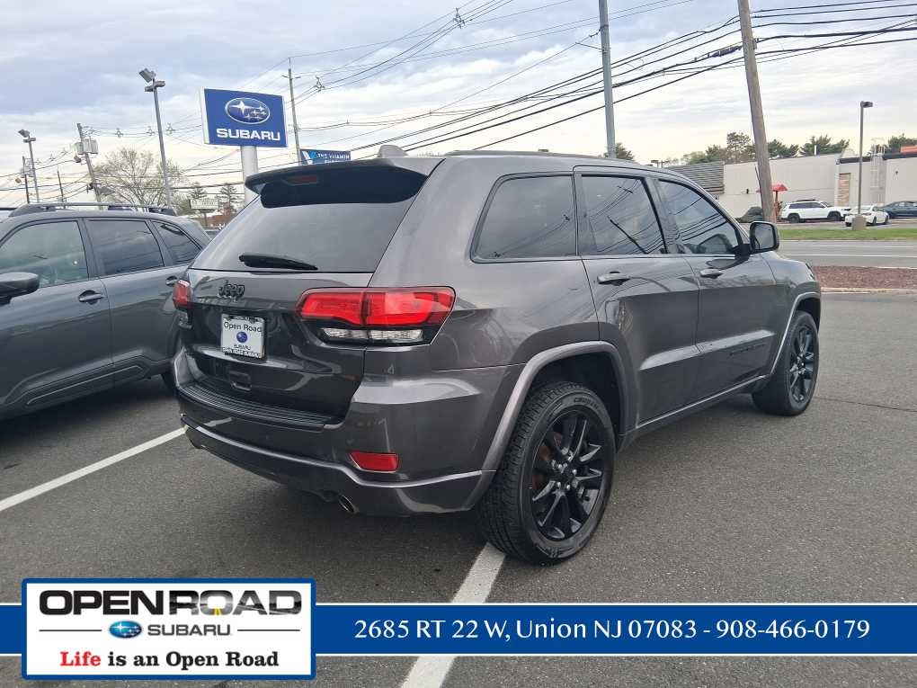2019 Jeep Grand Cherokee Altitude