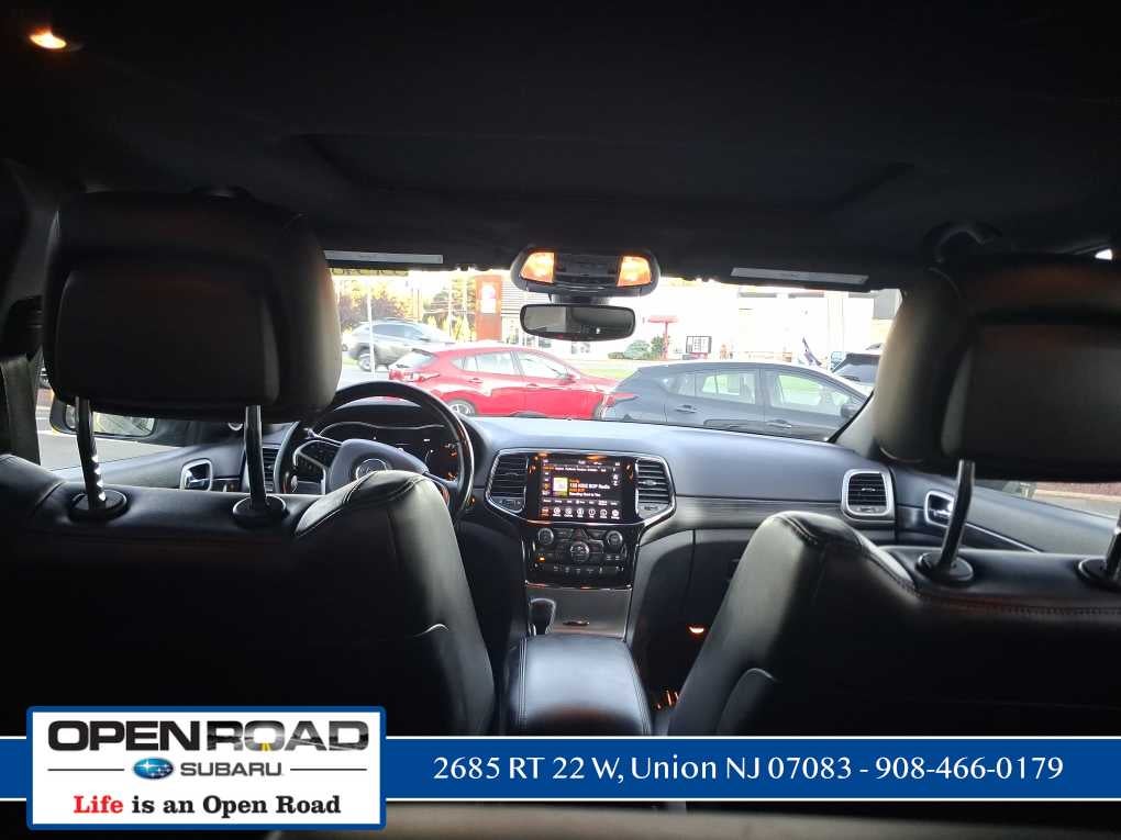 2020 Jeep Grand Cherokee Altitude