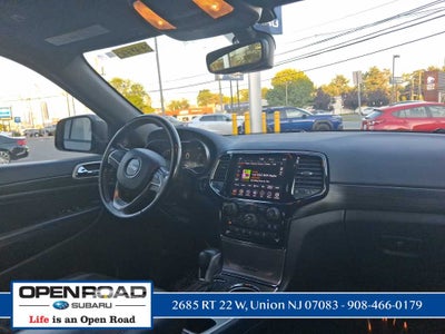 2020 Jeep Grand Cherokee Altitude