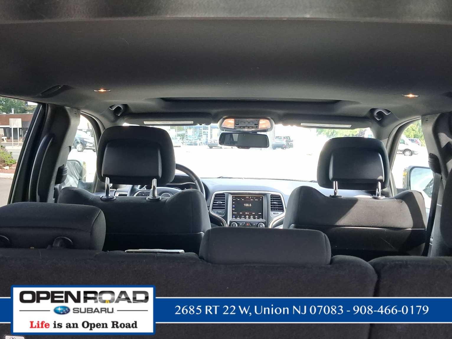 2016 Jeep Grand Cherokee 75th Anniversary
