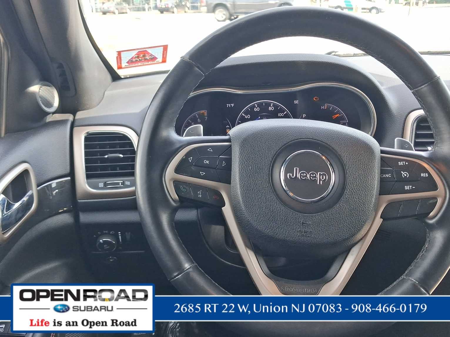 2016 Jeep Grand Cherokee 75th Anniversary