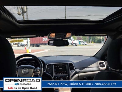 2016 Jeep Grand Cherokee 75th Anniversary