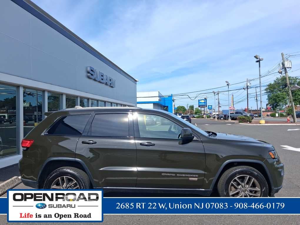 2016 Jeep Grand Cherokee 75th Anniversary