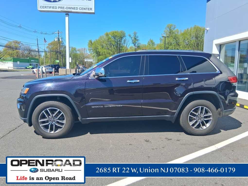 2020 Jeep Grand Cherokee Limited