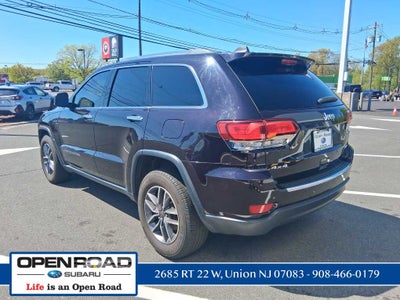 2020 Jeep Grand Cherokee Limited