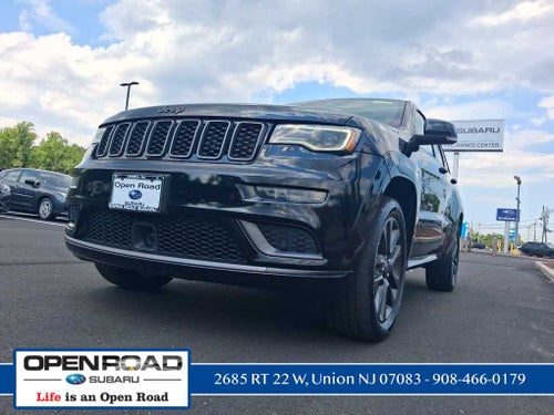 2018 Jeep Grand Cherokee High Altitude