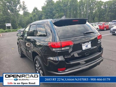 2018 Jeep Grand Cherokee High Altitude