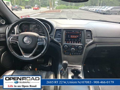 2018 Jeep Grand Cherokee High Altitude