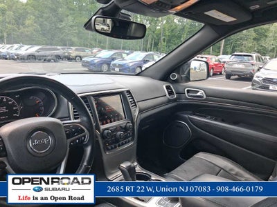 2018 Jeep Grand Cherokee High Altitude