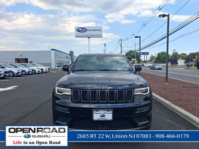 2018 Jeep Grand Cherokee High Altitude
