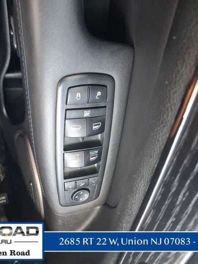 2018 Jeep Grand Cherokee High Altitude