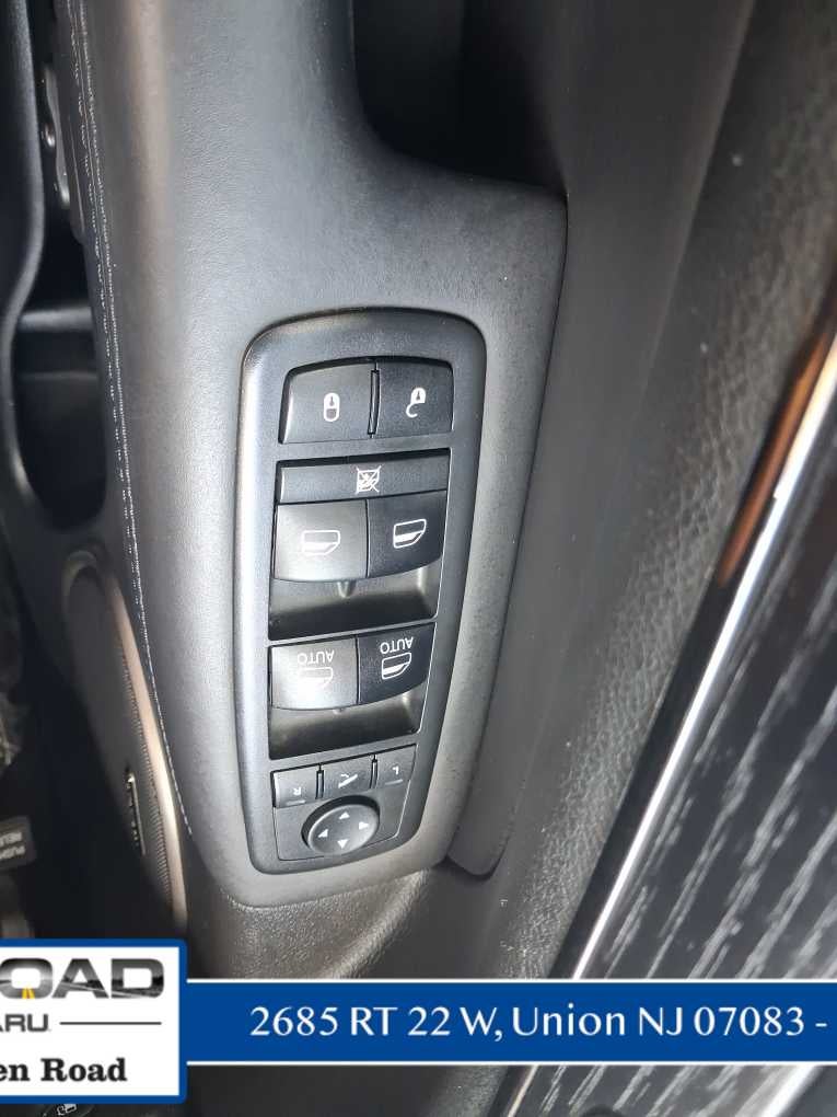 2018 Jeep Grand Cherokee High Altitude