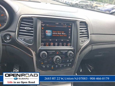 2018 Jeep Grand Cherokee High Altitude