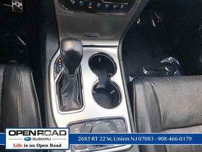 2018 Jeep Grand Cherokee High Altitude