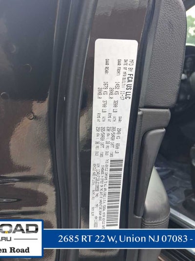2018 Jeep Grand Cherokee High Altitude