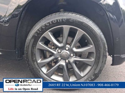 2018 Jeep Grand Cherokee High Altitude