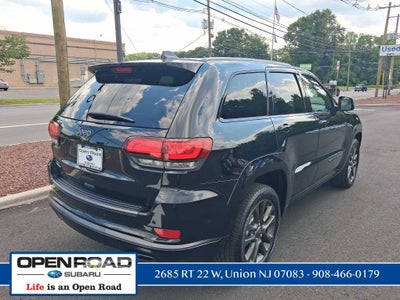 2018 Jeep Grand Cherokee High Altitude