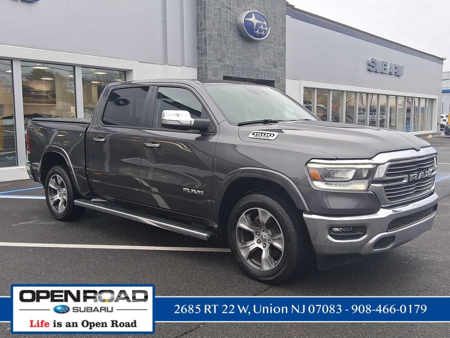 2022 RAM 1500 Laramie