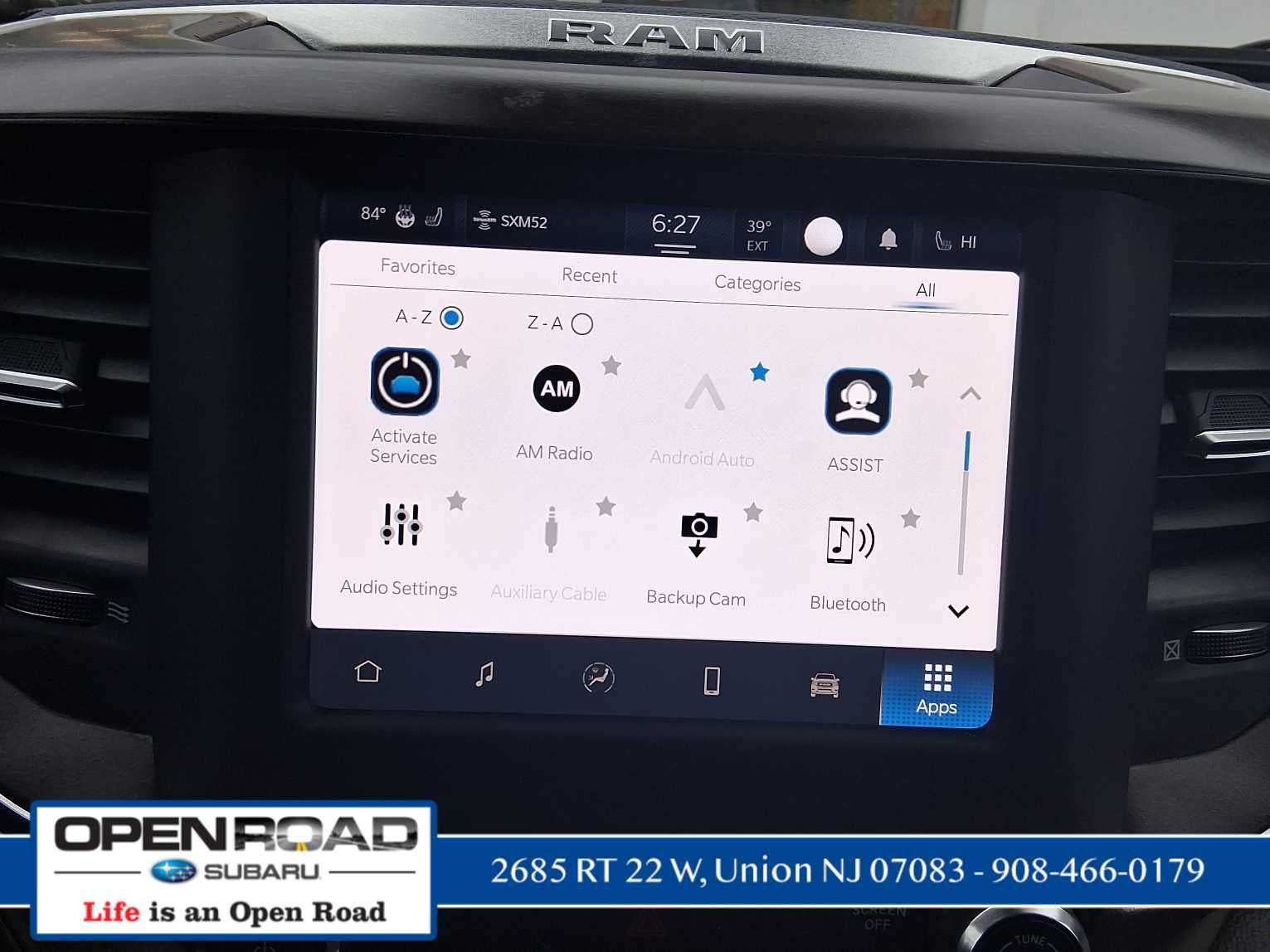 2022 RAM 1500 Laramie