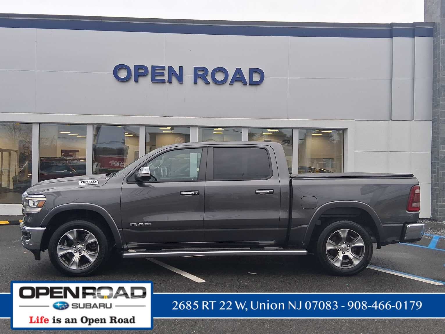 2022 RAM 1500 Laramie