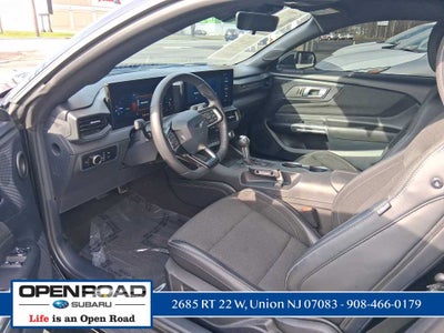 2024 Ford Mustang EcoBoost