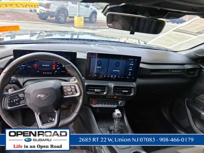 2024 Ford Mustang EcoBoost