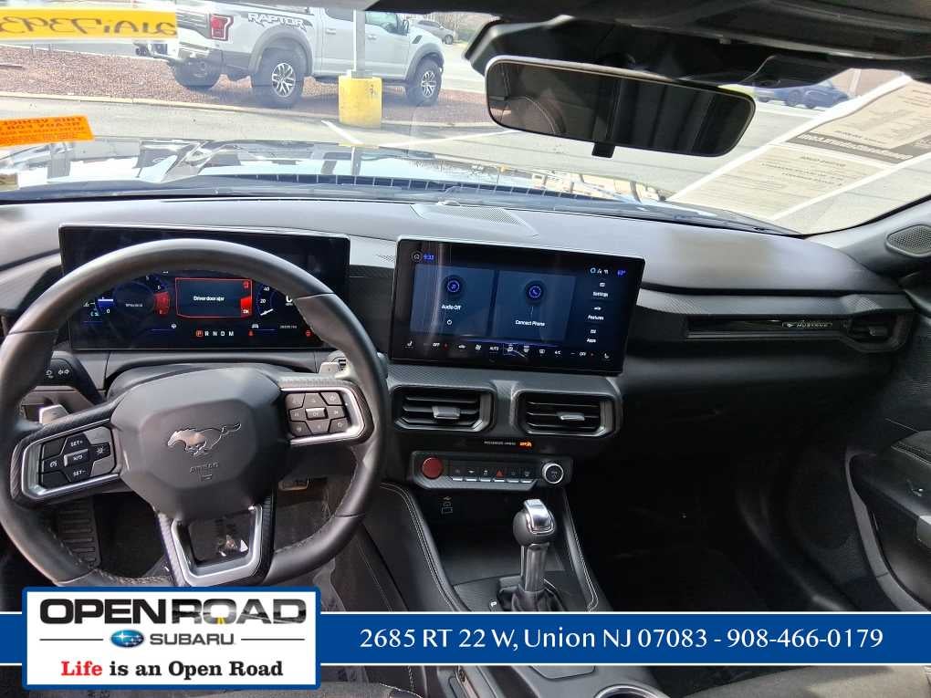 2024 Ford Mustang EcoBoost