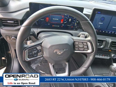 2024 Ford Mustang EcoBoost