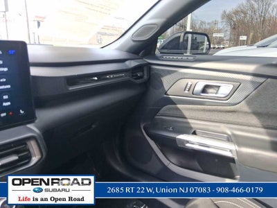 2024 Ford Mustang EcoBoost