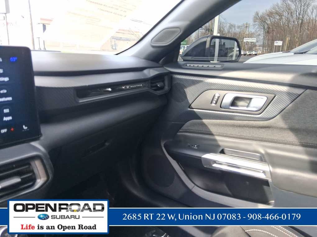 2024 Ford Mustang EcoBoost