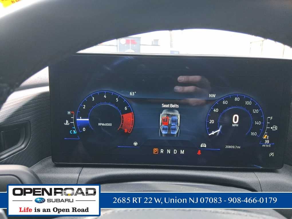 2024 Ford Mustang EcoBoost