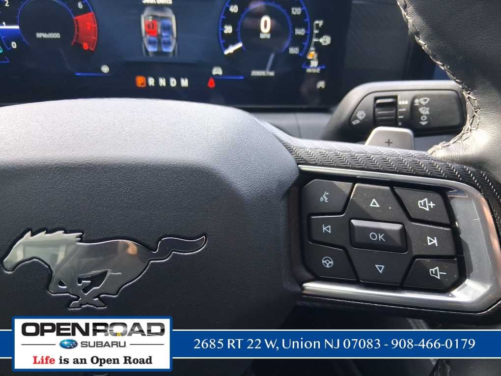 2024 Ford Mustang EcoBoost